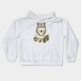 Wolf Kids Hoodie